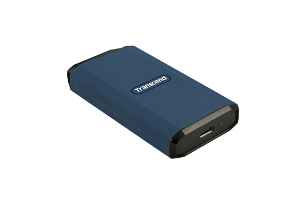 картинка Жесткий диск SSD внешний 1TB Transcend TS1TESD410C от магазина itmag.kz