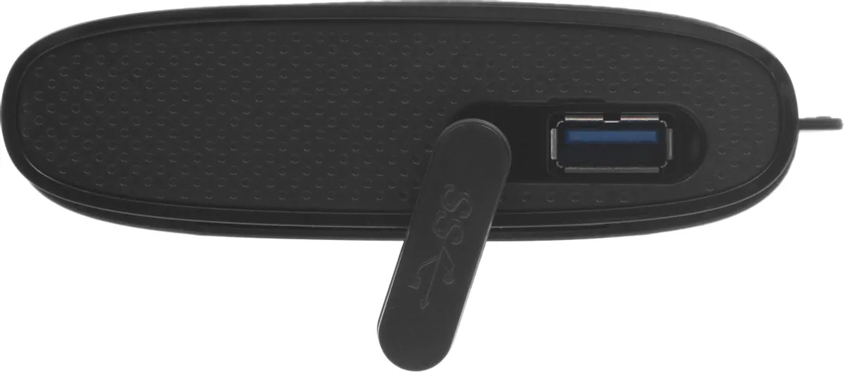 Внешний HDD Silicon Power Armor A85B 2TB USB 3.2, черный (SP020TBPHD85BS3K) фото