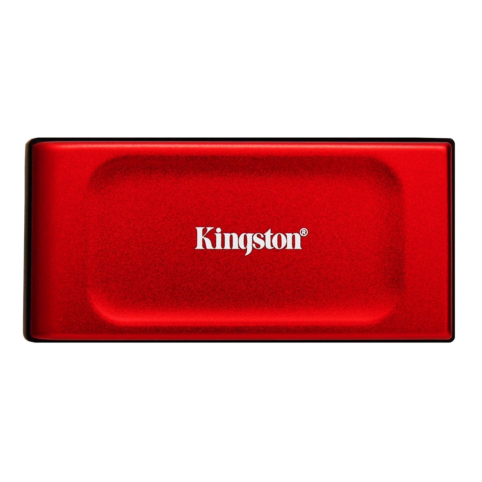 Внешний SSD диск Kingston 2TB XS1000 Красный (SXS1000R/2000G) фото