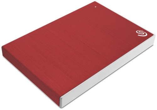 картинка Внешний HDD Seagate 2Tb One Touch Red STKB2000403 2,5" USB3.2 Красный Пластик от магазина itmag.kz