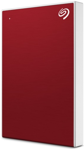 картинка Внешний HDD Seagate 2Tb One Touch Red STKB2000403 2,5" USB3.2 Красный Пластик от магазина itmag.kz