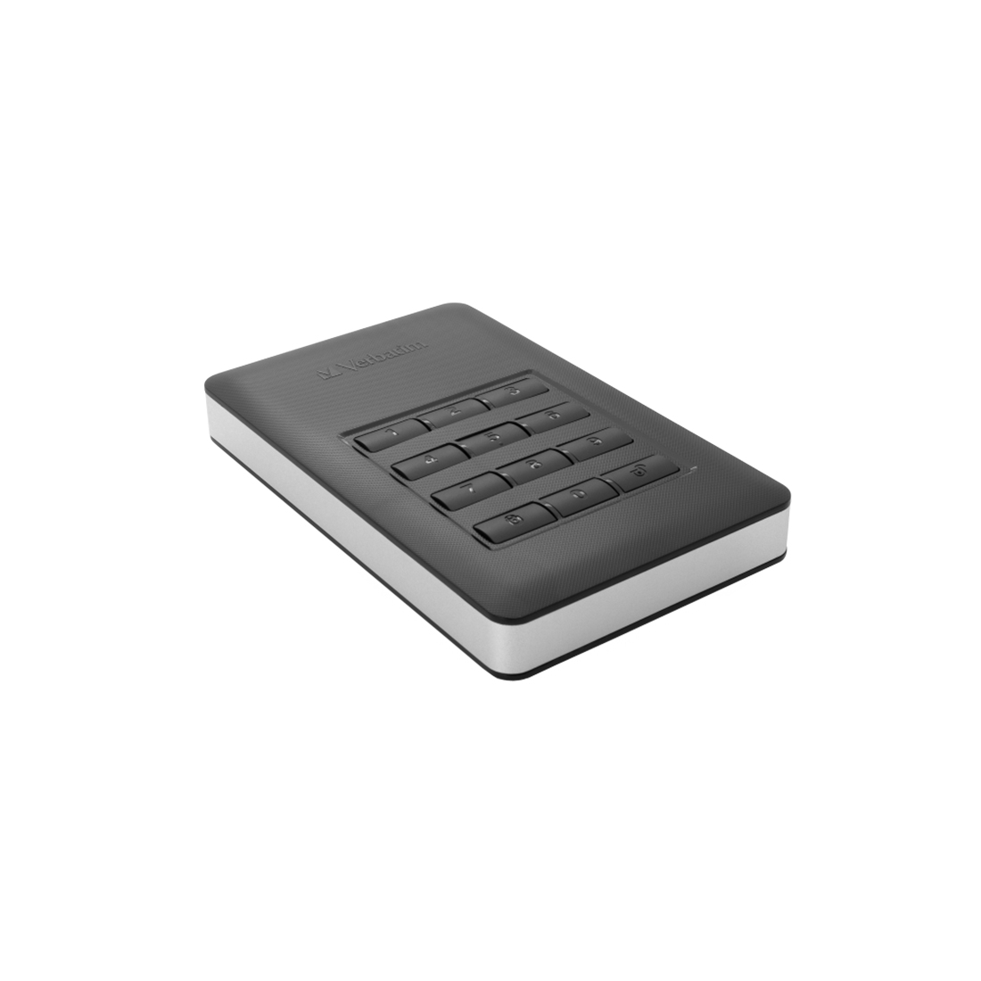 картинка Внешний жёсткий диск Verbatim 53401 1TB 2.5" Чёрный от магазина itmag.kz