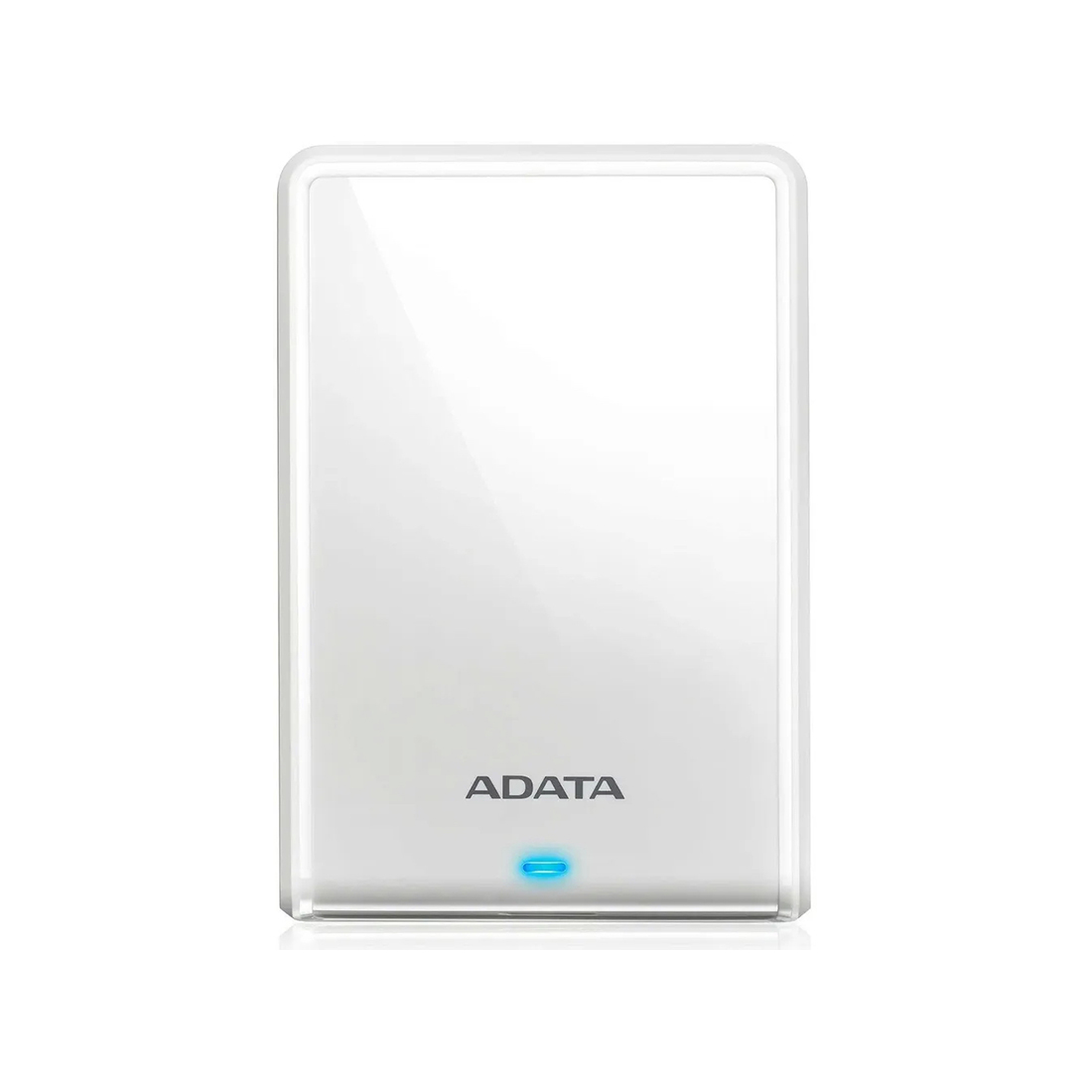 картинка Внешний жёсткий диск ADATA 1TB 2.5" HV620 Slim Белый от магазина itmag.kz