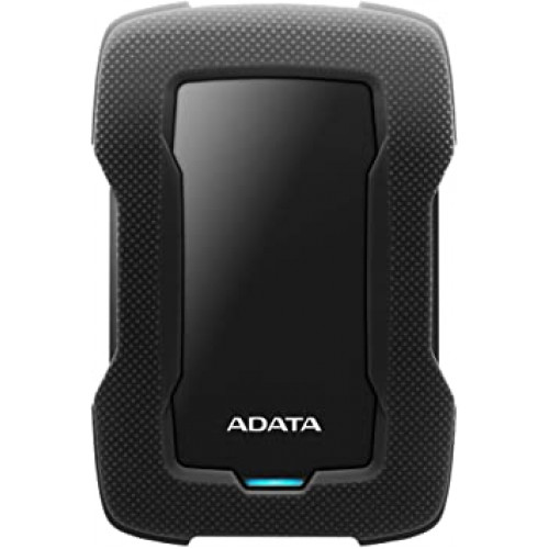 картинка Внешний жесткий диск  HDD ADATA HD330 1TB  USB 3.2 BLACK от магазина itmag.kz