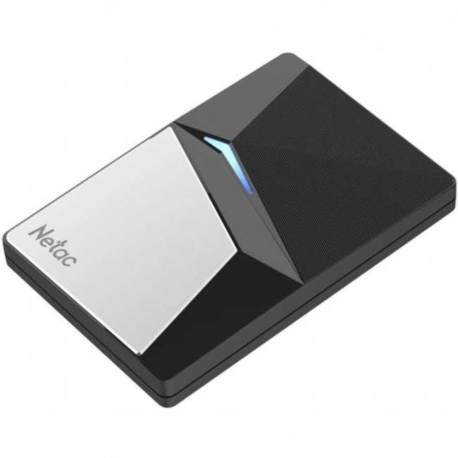 картинка Внешний SSD диск 240Gb, Netac Z7S R550/W480 от магазина itmag.kz