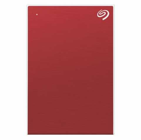 картинка Внешний HDD Seagate 1Tb One Touch Red STKB1000403 2,5" USB3.2 Красный Пластик от магазина itmag.kz