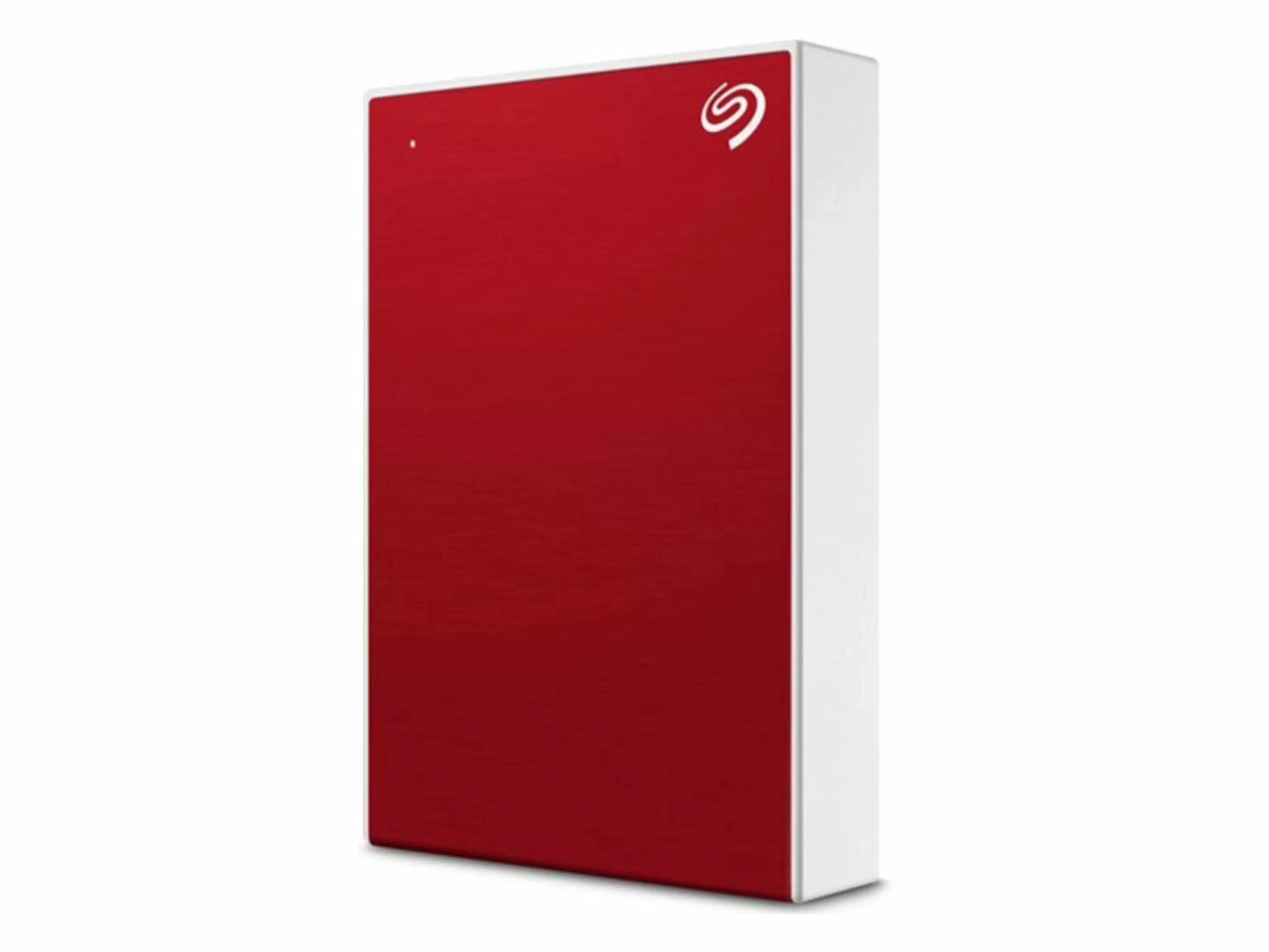 картинка Внешний HDD Seagate 1Tb One Touch Red STKB1000403 2,5" USB3.2 Красный Пластик от магазина itmag.kz