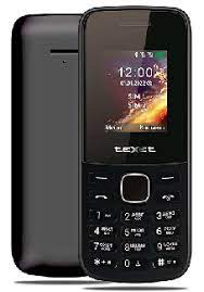 картинка Мобильный телефон Texet TM-117 черный от магазина itmag.kz