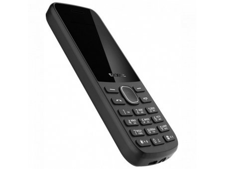 картинка Мобильный телефон Texet TM-117 черный от магазина itmag.kz