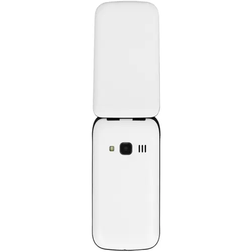 картинка Мобильный телефон Texet TM-422 белый от магазина itmag.kz