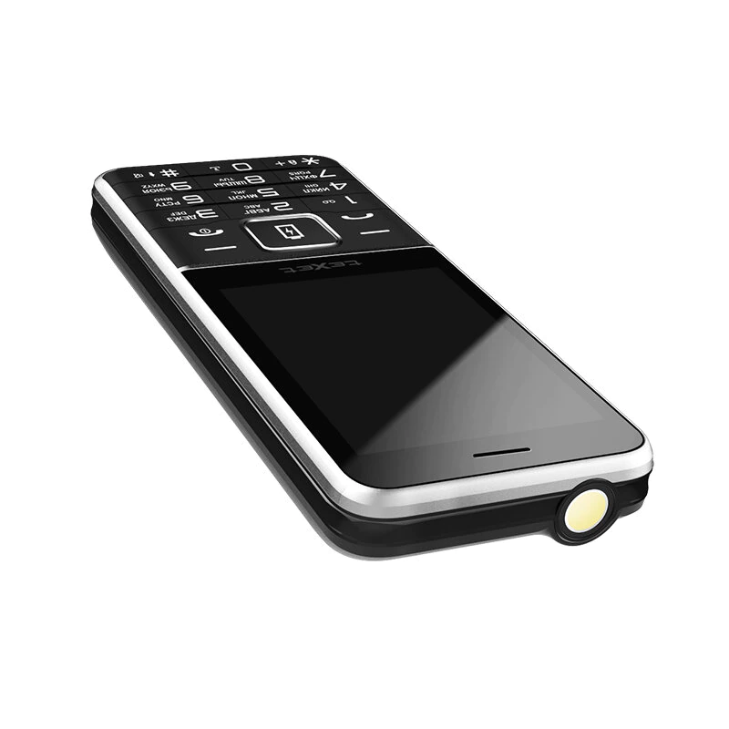 картинка Мобильный телефон Texet TM-D421 черный от магазина itmag.kz