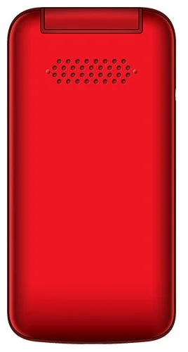 картинка Мобильный телефон Texet TM-408 красный от магазина itmag.kz