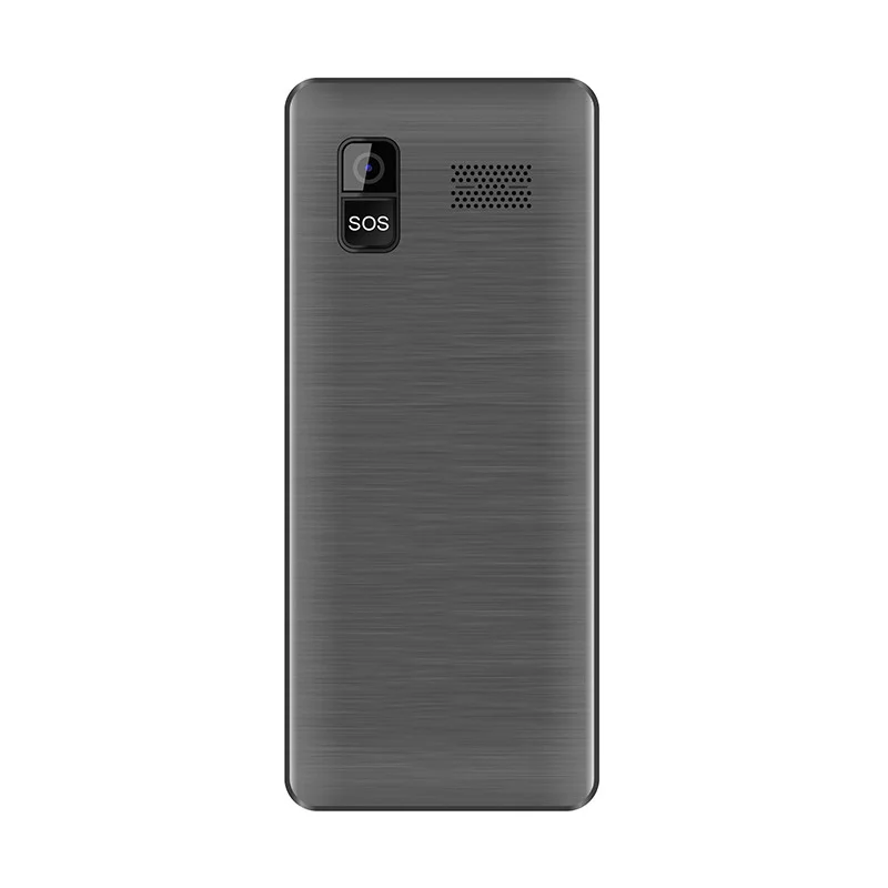 картинка Мобильный телефон Texet TM-D324 серый от магазина itmag.kz