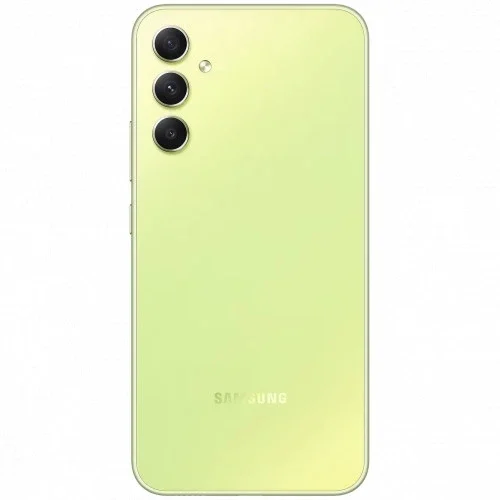картинка Смартфон Samsung Galaxy A34 5G 256GB Green (SM-A346ELGESKZ) от магазина itmag.kz