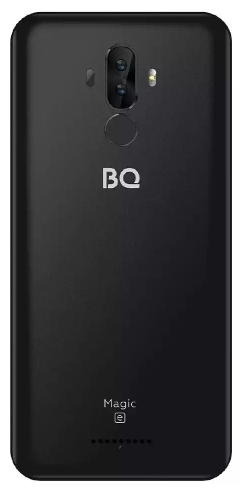 картинка Смартфон BQ-6042L Magic E Black от магазина itmag.kz