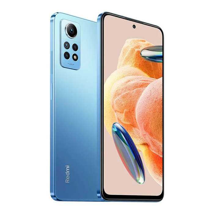 Смартфон Xiaomi Redmi Note 12 Pro Glacier Blue (Redmi Note 12 Pro 8/256Gb Glacier Blue) фото