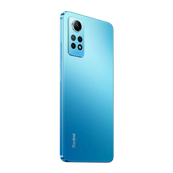 Смартфон Xiaomi Redmi Note 12 Pro Glacier Blue (Redmi Note 12 Pro 8/256Gb Glacier Blue) фото