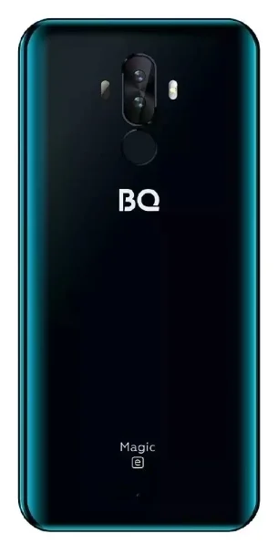 картинка Смартфон BQ-6042L Magic E Deep Blue от магазина itmag.kz