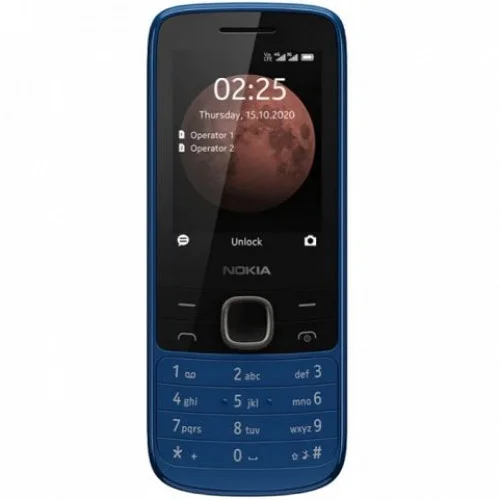 картинка Мобильный телефон Nokia 225 DS BLUE (16QENL01A01) от магазина itmag.kz