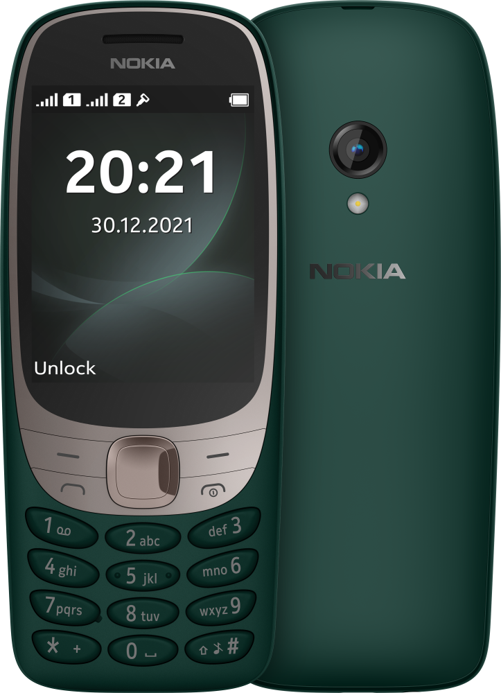 картинка Мобильные телефоны Nokia 6310 DS (16POSE01A08) от магазина itmag.kz
