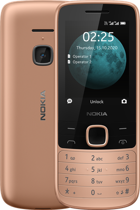 картинка Мобильный телефон Nokia 225 DS (16QENG01A01) от магазина itmag.kz