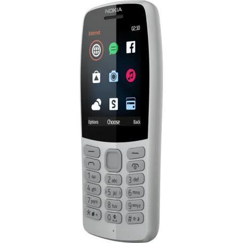 Мобильные телефоны Nokia 210DS (16OTRD01A03) фото
