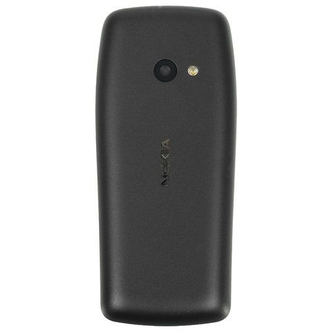 картинка Мобильный телефон Nokia 210 DS Black (16OTRB01A02) от магазина itmag.kz