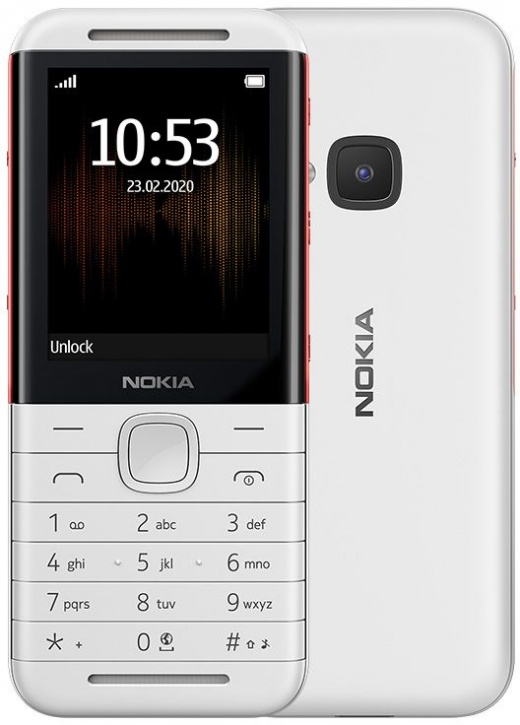 картинка Мобильный телефон Nokia 5310 DS (16PISX01B06) от магазина itmag.kz