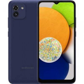 картинка Смартфон Samsung Galaxy A03 64GB, Blue (SM-A035FZBGSKZ) от магазина itmag.kz