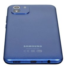 картинка Смартфон Samsung Galaxy A03 32GB, Blue (SM-A035 Blue) от магазина itmag.kz
