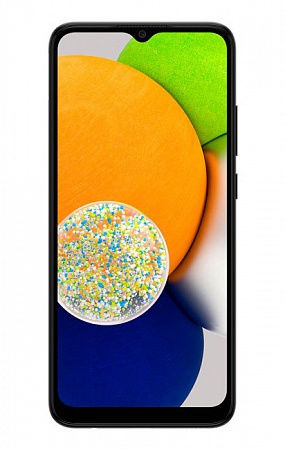 картинка Смартфон Samsung Galaxy A03 64GB, Black (SM-A035FZKGSKZ) от магазина itmag.kz