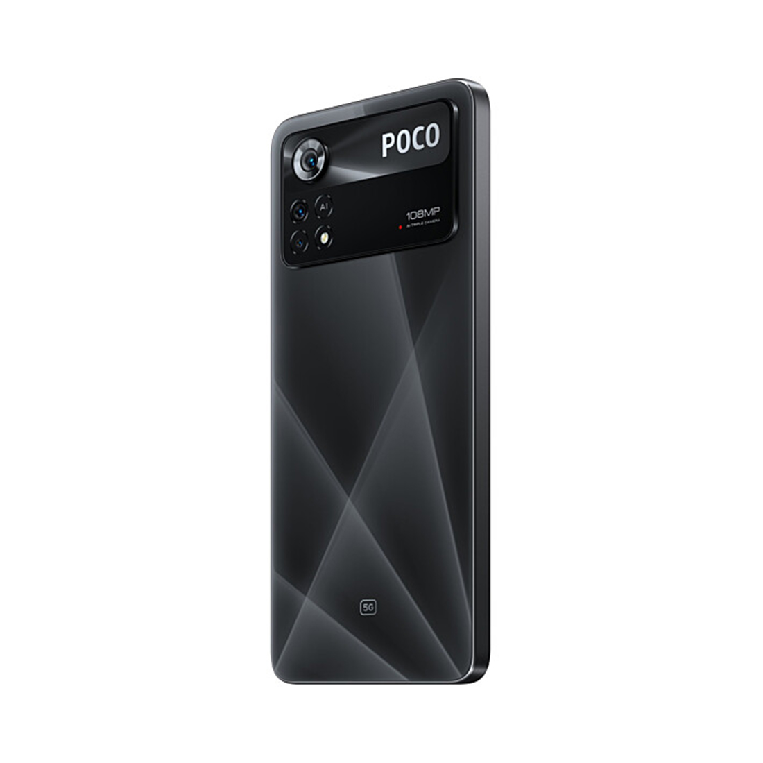 картинка Смартфон Poco X4 Pro 5G 8GB RAM 256GB ROM Laser Black от магазина itmag.kz