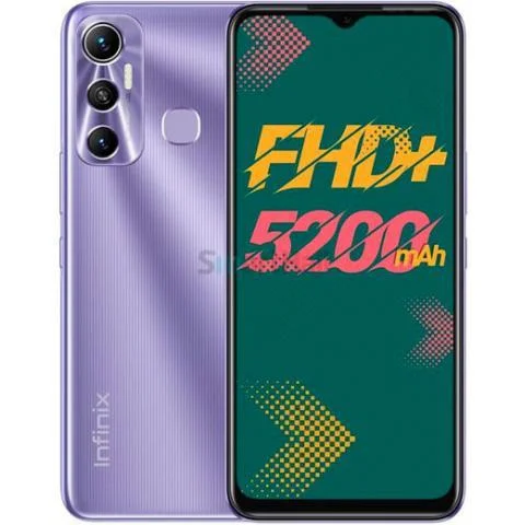 картинка Смартфон Infinix Smart6 2+32GB purple от магазина itmag.kz