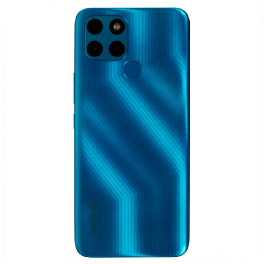картинка Смартфон Infinix Smart6 2+32GB blue от магазина itmag.kz