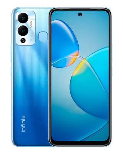 картинка Смартфон infinix HOT 12i 4+64GB blue от магазина itmag.kz