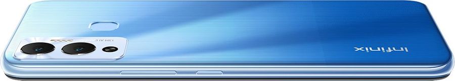 картинка Смартфон infinix HOT 12 play 4+64GB blue от магазина itmag.kz