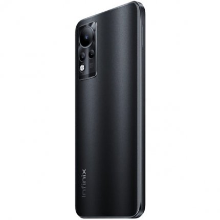 картинка Смартфон Infinix Note 11 NFC 6+128GB black от магазина itmag.kz