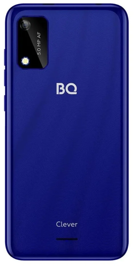 картинка Смартфон BQ-5745L Clever Синий от магазина itmag.kz