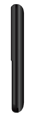 картинка Мобильный телефон Texet TM-123 черный от магазина itmag.kz
