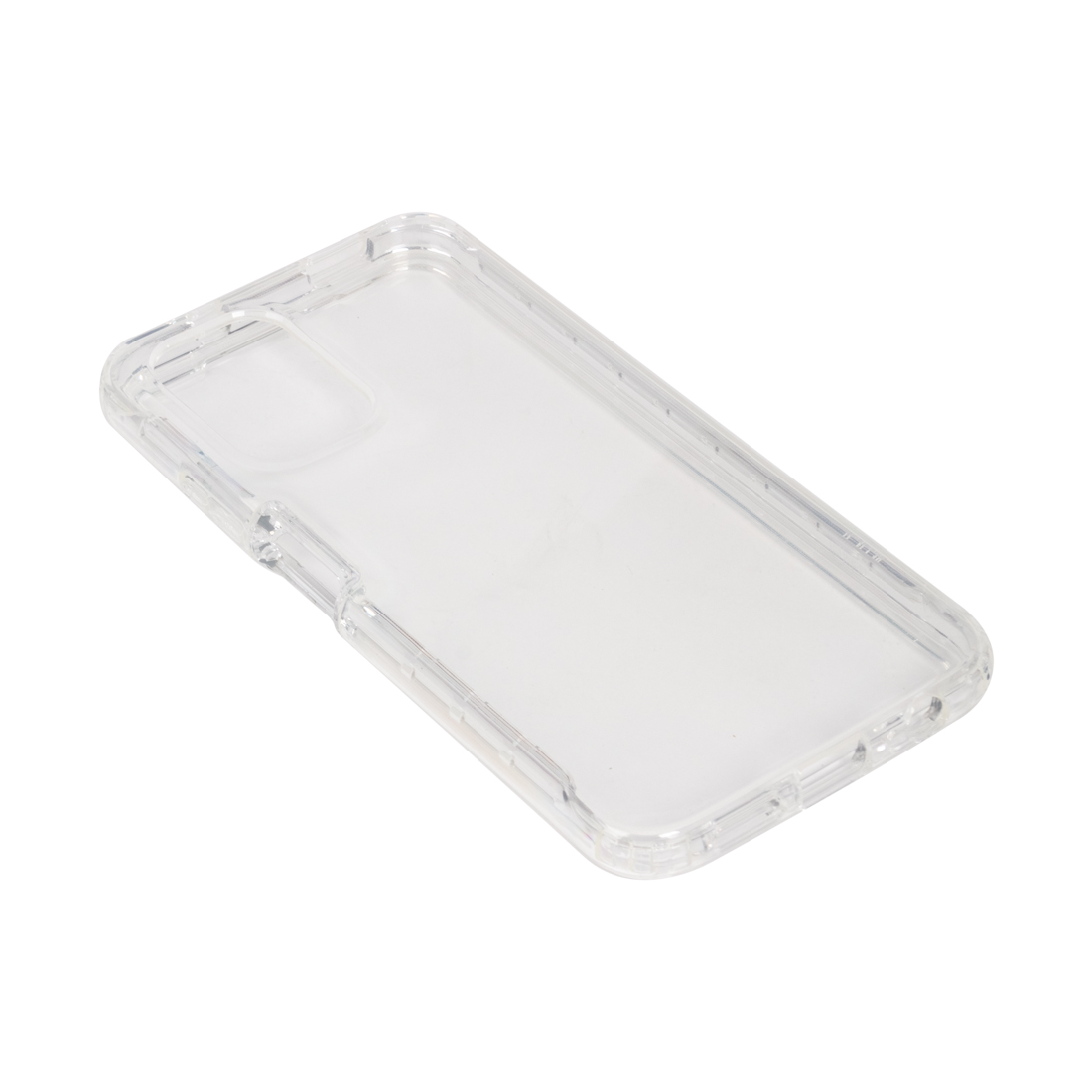 картинка Чехол для телефона X-Game XG-BP079 для Redmi Note 10S Прозрачный бампер от магазина itmag.kz