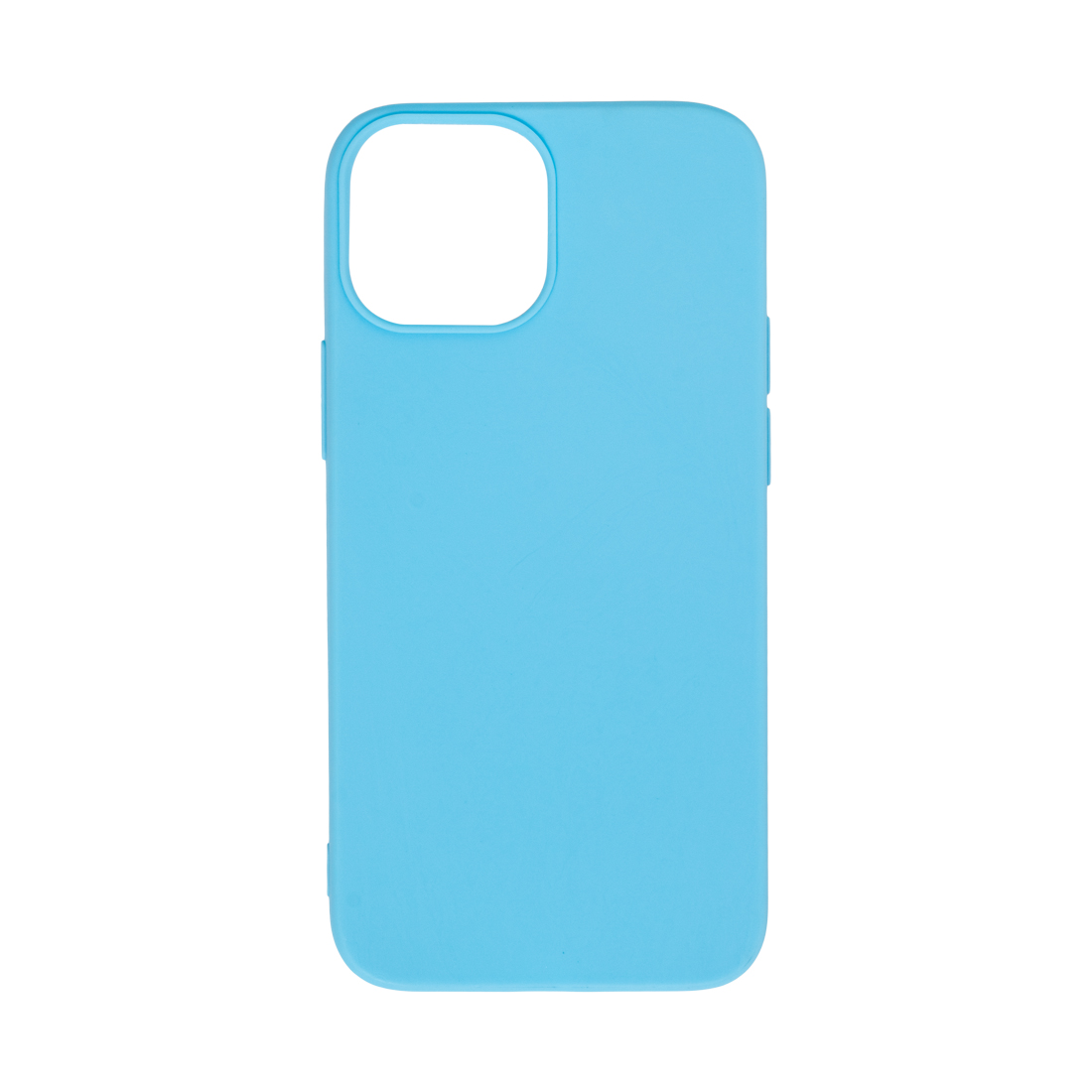 картинка Чехол для телефона X-Game XG-PR55 для Iphone 13 mini TPU Голубой от магазина itmag.kz