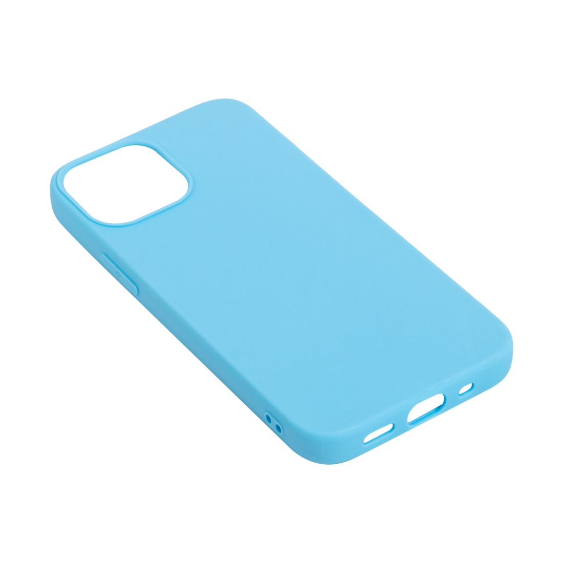 картинка Чехол для телефона X-Game XG-PR55 для Iphone 13 mini TPU Голубой от магазина itmag.kz