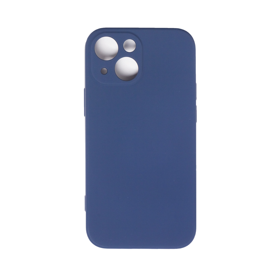 картинка Чехол для телефона X-Game XG-HS54 для Iphone 13 mini Силиконовый Тёмно-синий от магазина itmag.kz