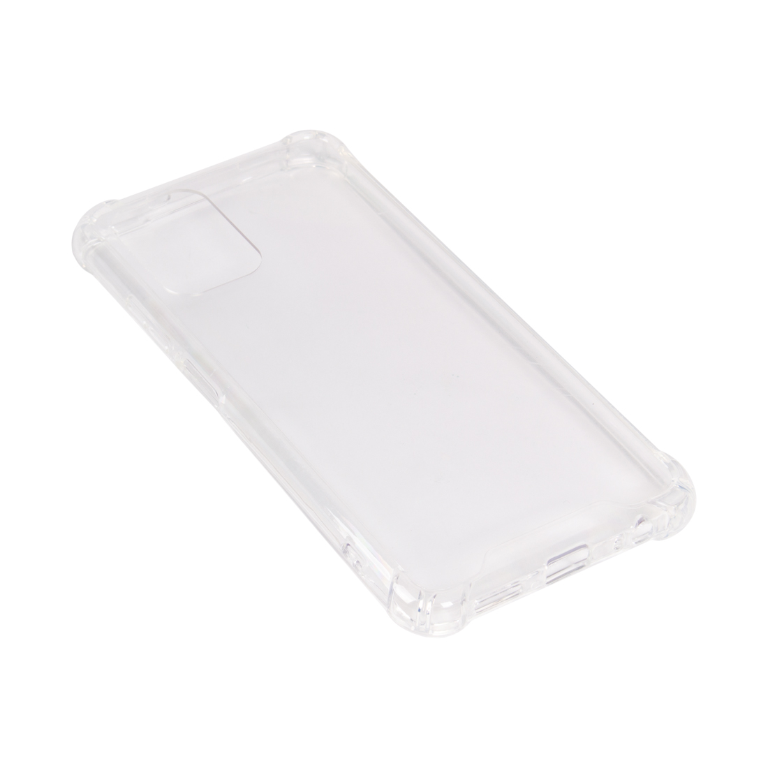 картинка Чехол для телефона X-Game XG-TR07 для Redmi Note 10S Прозрачный с Бортами от магазина itmag.kz