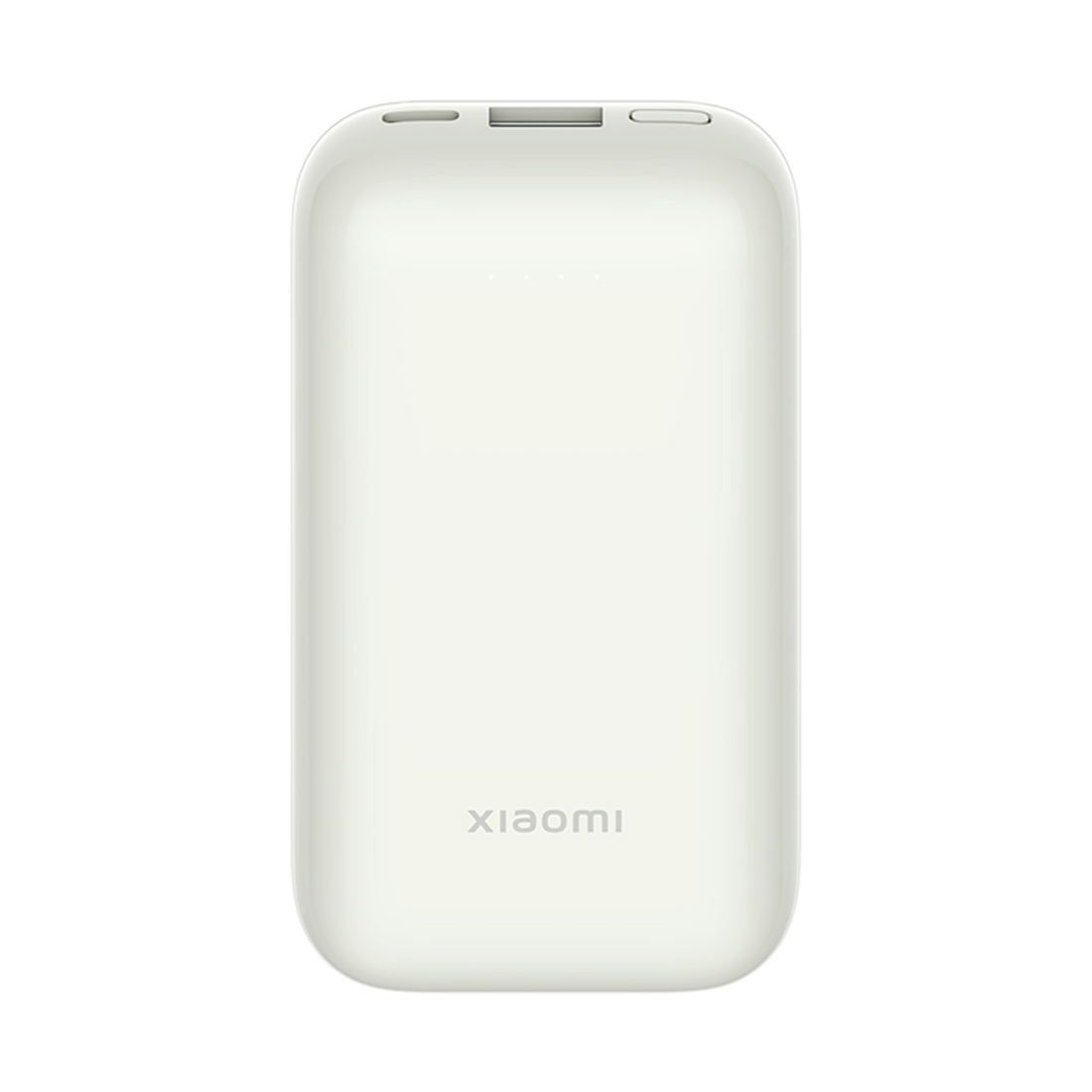 картинка Портативный внешний аккумулятор Xiaomi 33W Power Bank 10000mAh Pocket Edition Pro Белый от магазина itmag.kz