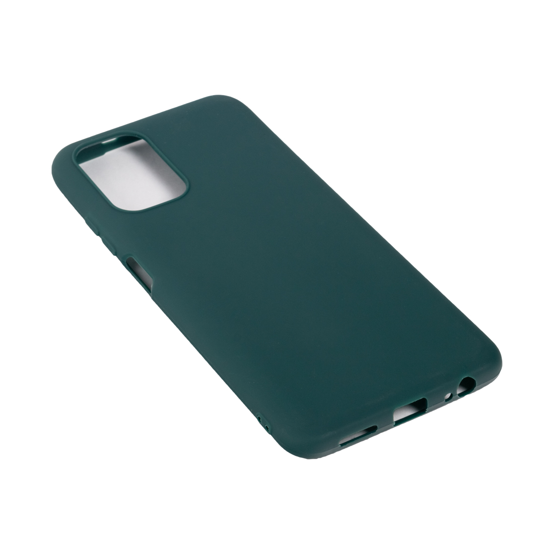 картинка Чехол для телефона X-Game XG-PR6 для Redmi Note 10 TPU Зелёный от магазина itmag.kz