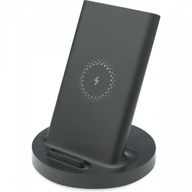 Беспроводное зарядное устройство Xiaomi Mi 20W Wireless Charging Stand (WPC02ZM) фото