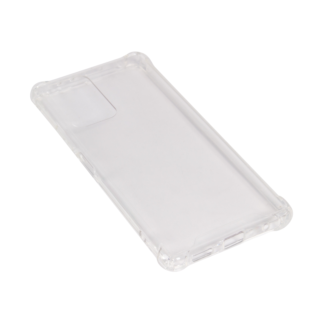 картинка Чехол для телефона X-Game XG-TR08 для Redmi Note 10 Pro Прозрачный с Бортами от магазина itmag.kz