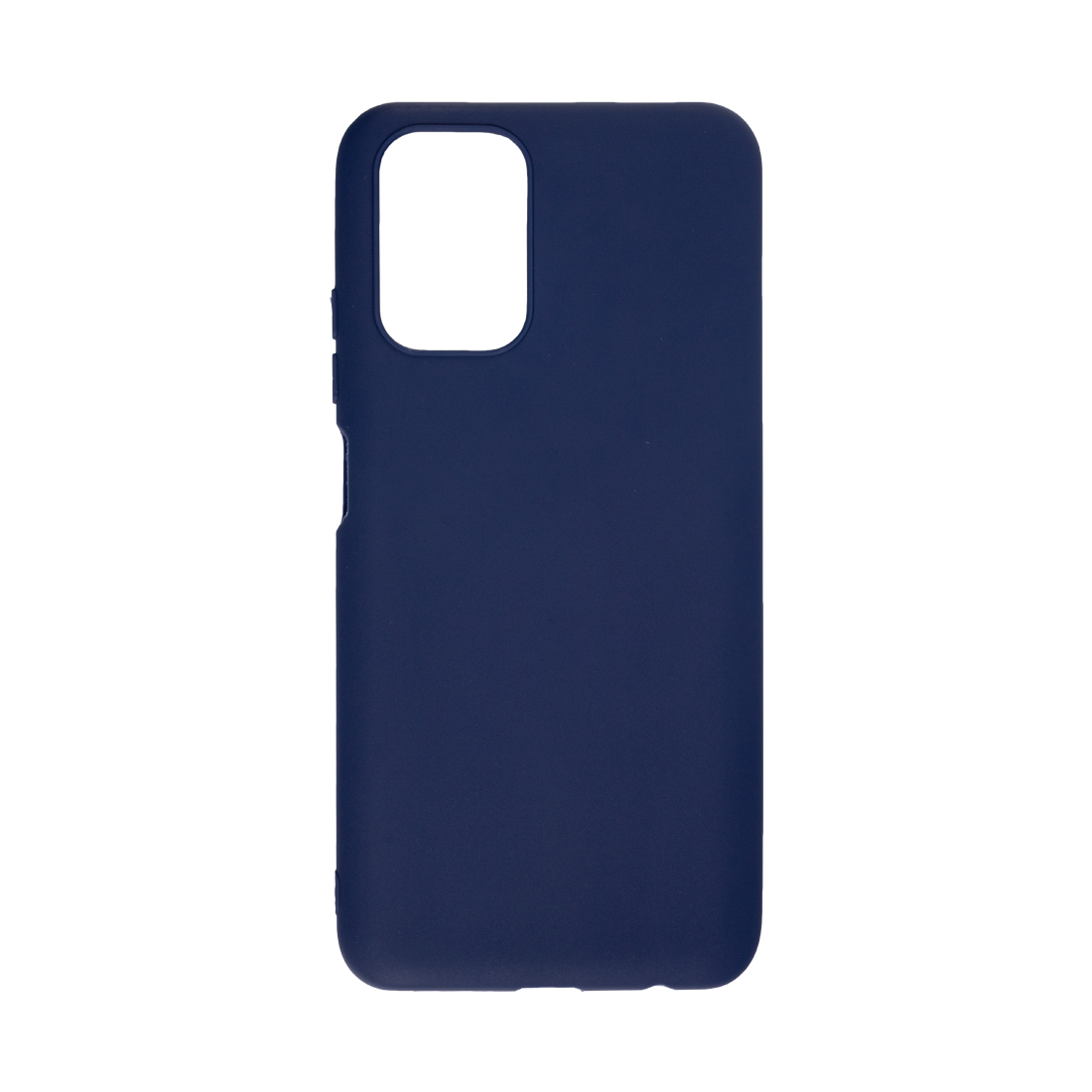 картинка Чехол для телефона X-Game XG-PR24 для Redmi Note 10S TPU Тёмно-синий от магазина itmag.kz