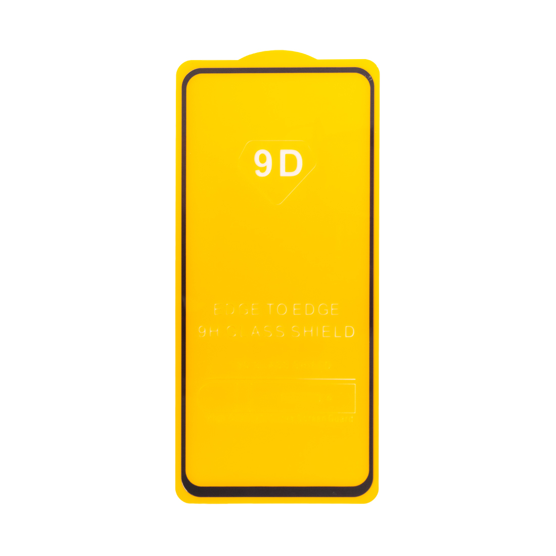 картинка Защитное стекло DD03 для Xiaomi Redmi 9 9D Full от магазина itmag.kz